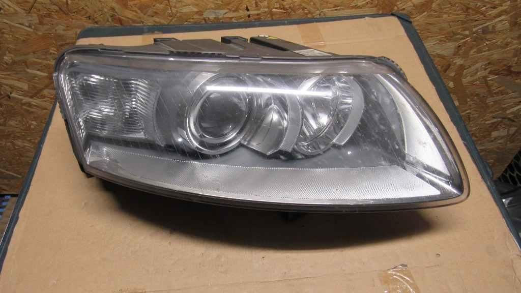 фара правая Audi A6 4F/C6 2006, 2.4 л., BDW, бензин, АКПП, седан, 4F0941004BB