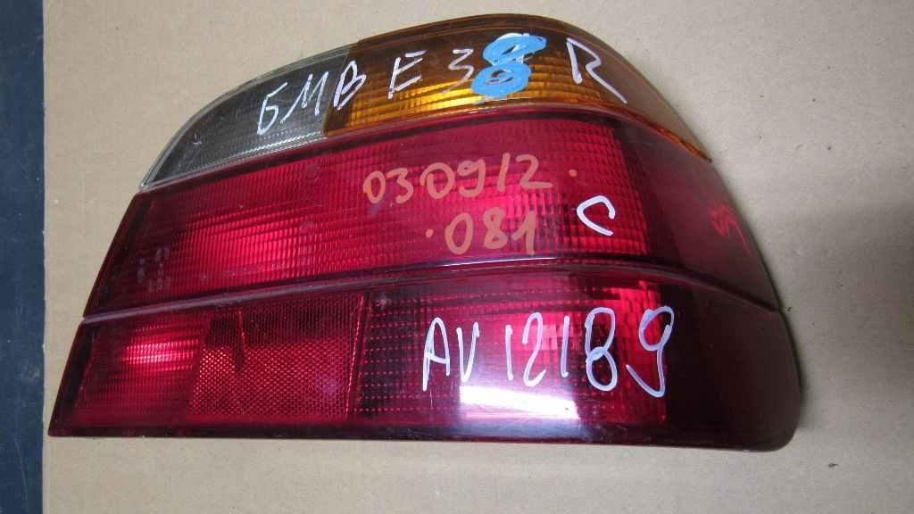 фонарь задний правый BMW 7 серия E38 1997, 2.5 л., M51 D25 (256T1), дизель, АКПП, седан, 8352026