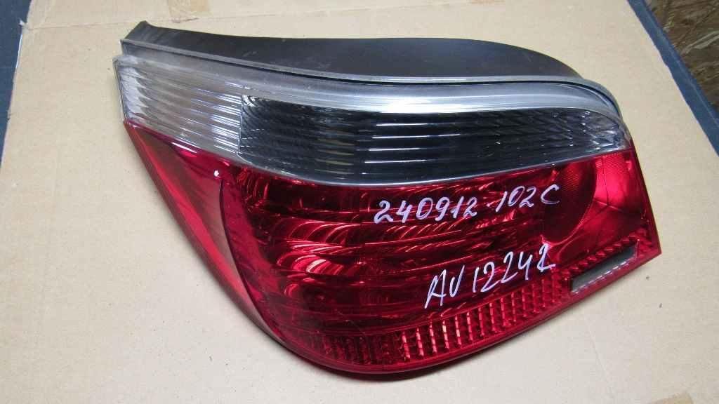 фонарь задний правый BMW 5 серия E60/E61 2002, 3.0 л., M57 D30 (306D2), дизель, АКПП, седан, 7165737