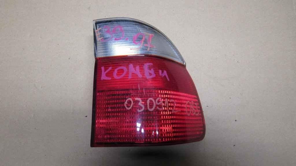 фонарь задний правый BMW 5 серия E39 1996, 2.0 л., M52 B20 (206S3), бензин, АКПП, седан, 2496322