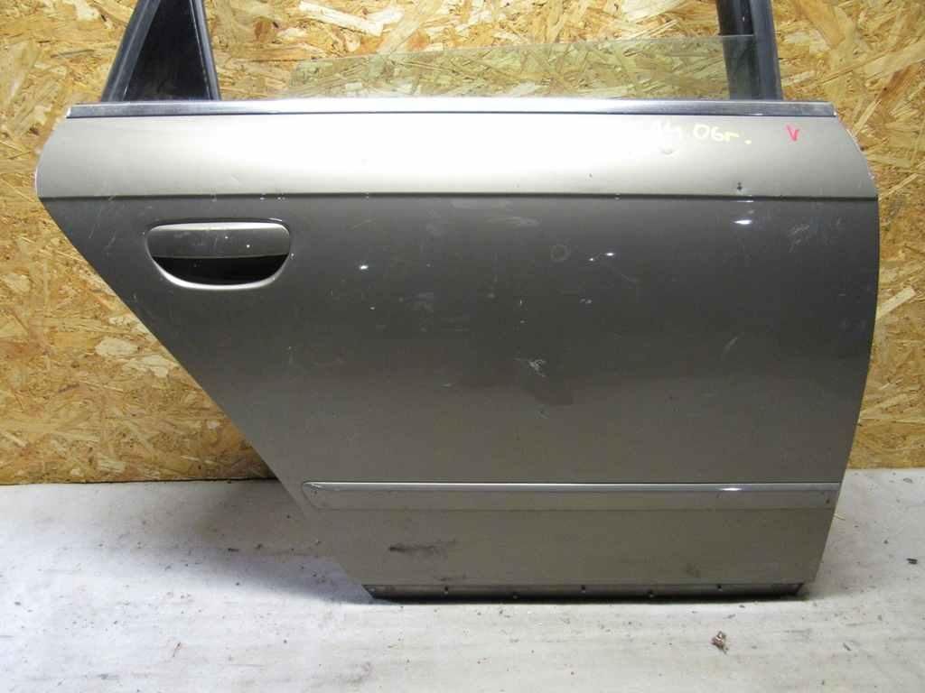 дверь задняя правая Audi A4 B7 2006, 1.8 л., BFB, бензин, АКПП, универсал