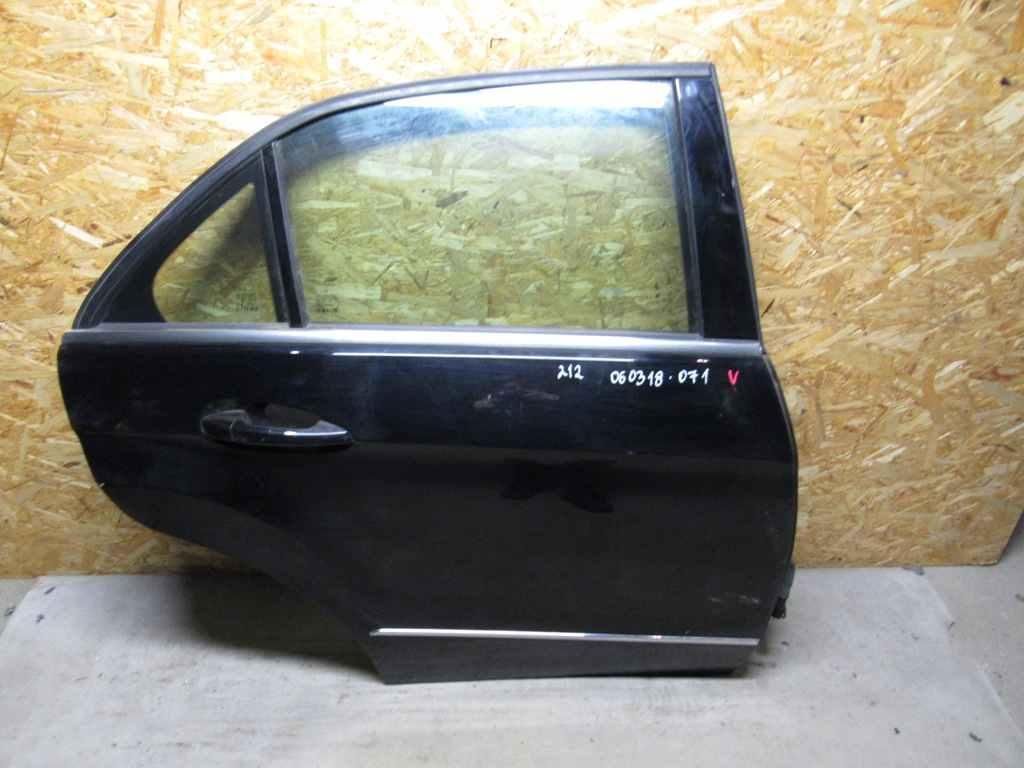 дверь задняя правая Mercedes-Benz E-Класс W212/S212/C207/A207 2010, 1.8 л., бензин, АКПП, седан