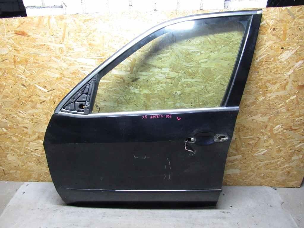 дверь передняя левая BMW X5 M E70 2011, 3.0 л., N57 D30 A, дизель, АКПП, внедорожник 5 дв.