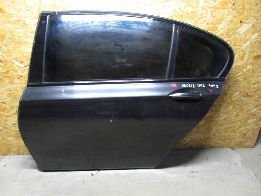 дверь задняя левая BMW 7 серия F01/F02 2009, 3.0 л., N57 D30 A, дизель, АКПП, седан