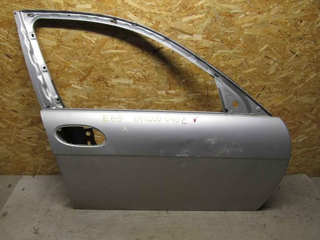 дверь передняя правая BMW 7 серия E65/E66/E67 2003, 3.0 л., M57 D30 (306D3), дизель, АКПП, седан