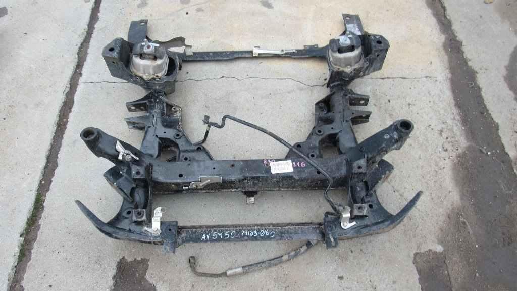 балка подвески передняя (подрамник) BMW X5 E70 2006, 3.0 л., бензин, АКПП, внедорожник 5 дв.