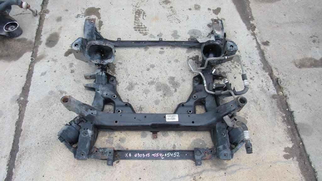 балка подвески передняя (подрамник) BMW X6 E71/E72 2010, 3.0 л., N57 D30 A, дизель, АКПП, внедорожник 5 дв.