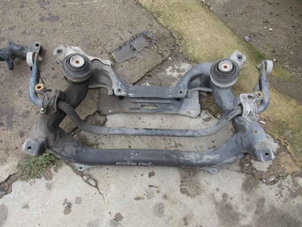балка подвески передняя (подрамник) Mercedes-Benz E-Класс W211/S211 2003, 2.2 л., дизель, АКПП, седан