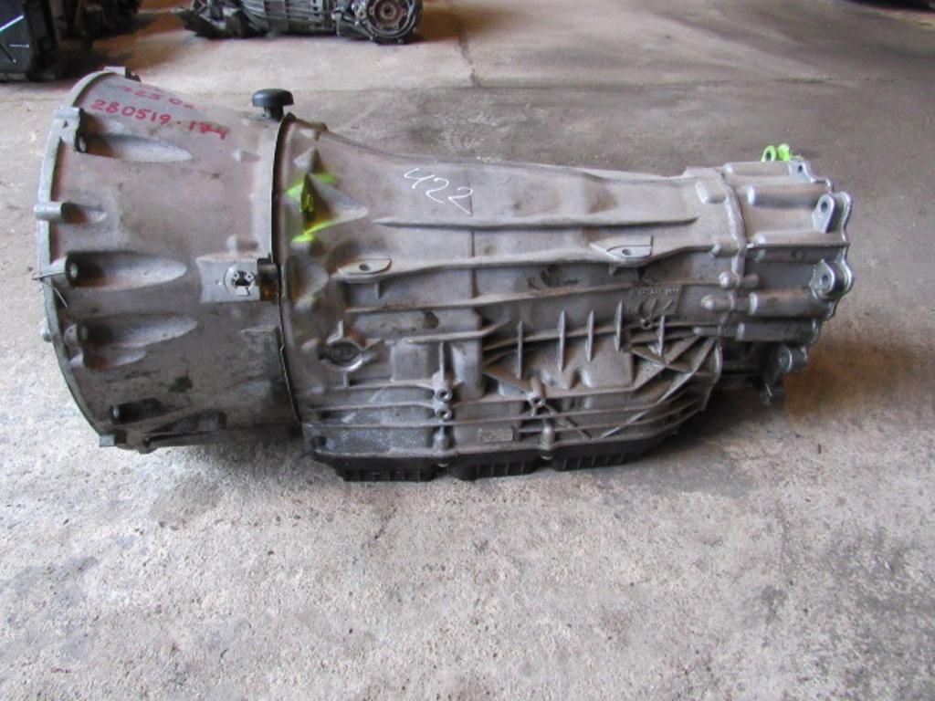 КПП автоматическая (АКПП) Mercedes-Benz GL-Класс X166 2015, 3.0 л., OM 642.826, дизель, АКПП, внедорожник 5 дв., 725021