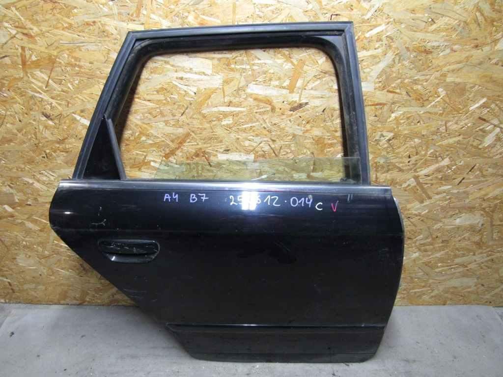 дверь задняя правая Audi A4 B7 2006, 1.8 л., BFB, бензин, АКПП, универсал