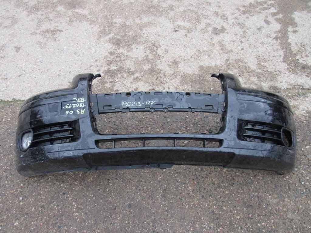 бампер передний Audi A3 8P [рестайлинг] 2006, 2.0 л., бензин, АКПП, хетчбэк 5 дв.