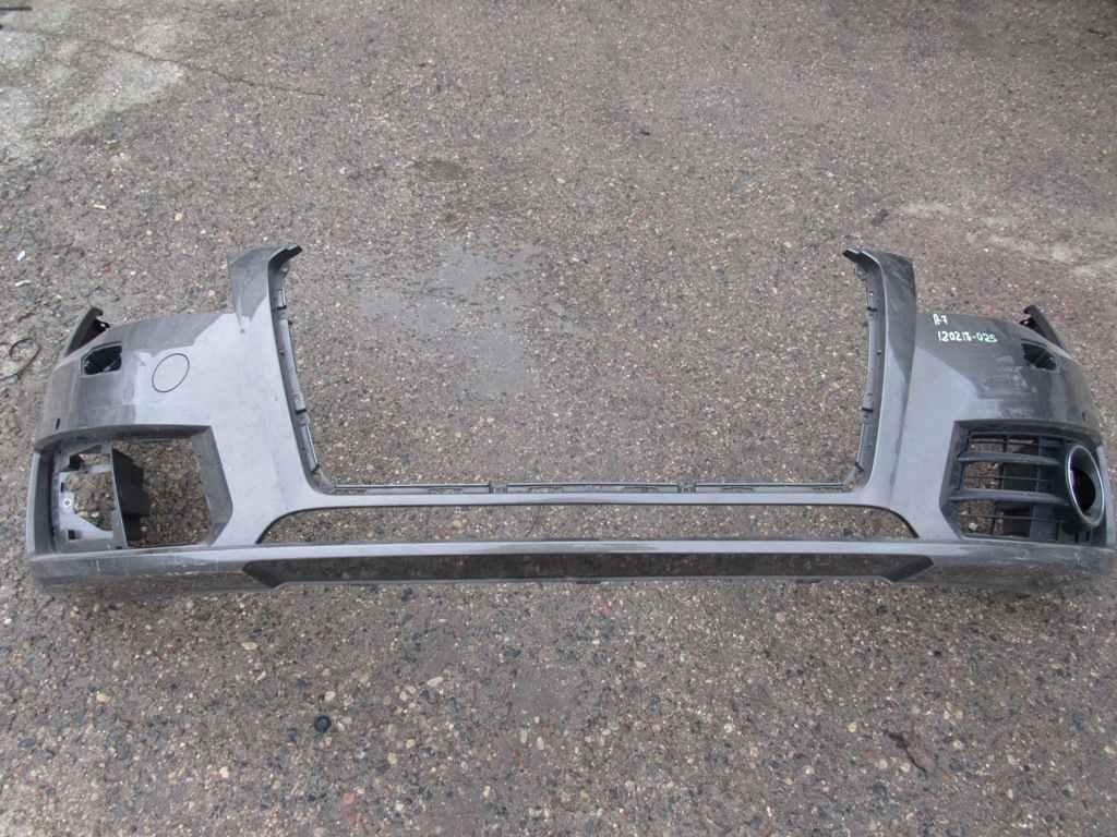 бампер передний Audi A7 4G 2012, 2.8 л., CHVA, бензин, АКПП, хетчбэк 5 дв.