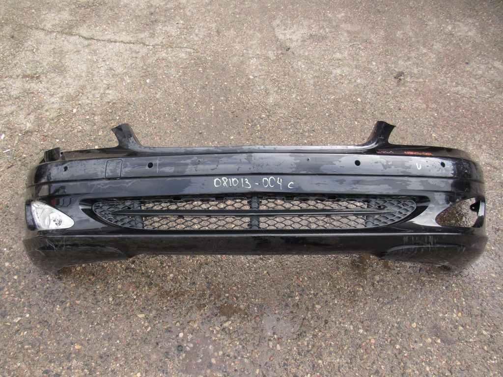 бампер передний Mercedes-Benz S-Класс W221 2006, 3.0 л., M 272.946, бензин, АКПП, седан
