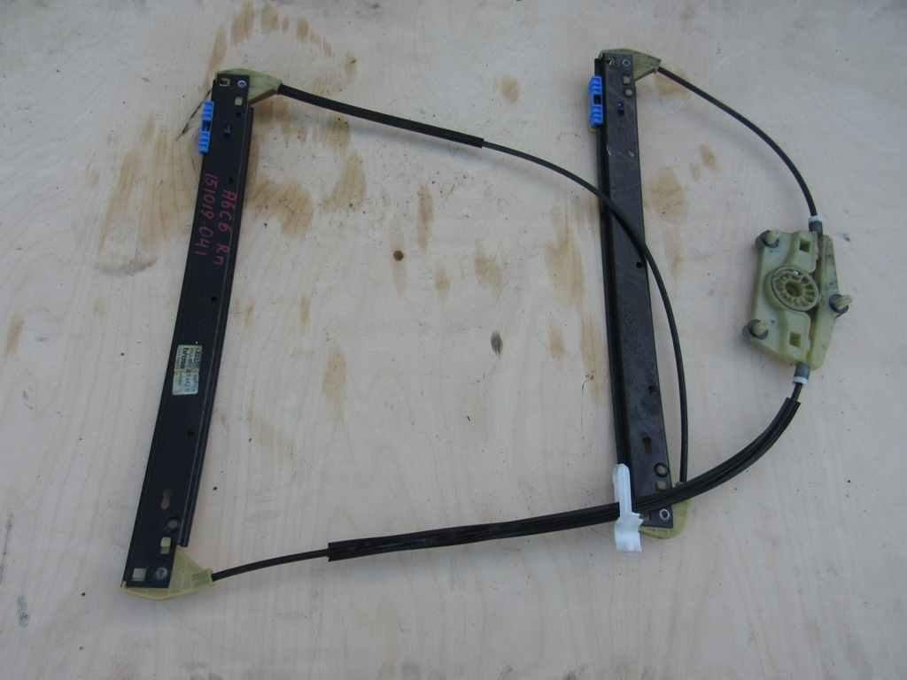 стеклоподъемник передний правый Audi A6 4F/C6 2006, 2.0 л., бензин, АКПП, седан, 4F0837462D