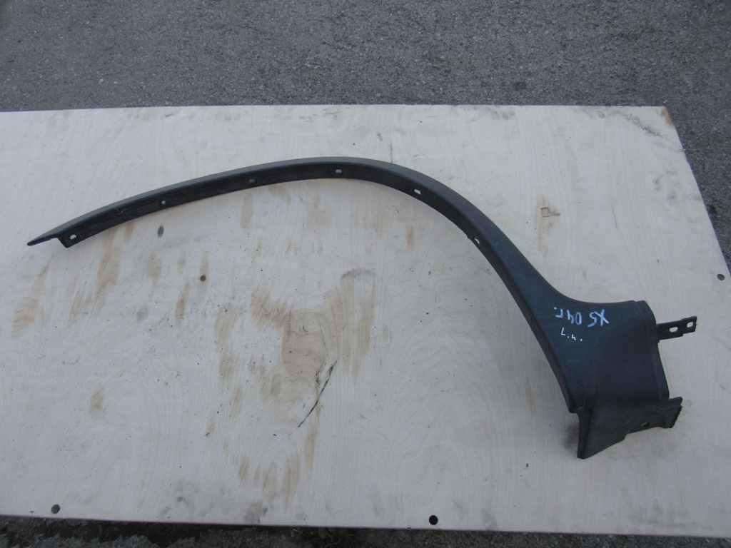 накладка колесной арки BMW X5 E53 2003, 3.0 л., M57 D30 (306D2), дизель, АКПП, внедорожник 5 дв., 8408703