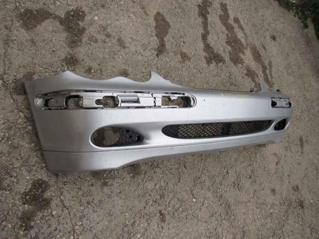 бампер передний Mercedes-Benz C-Класс W203/S203/CL203 2000, 2.2 л., OM 611.962, дизель, АКПП, седан