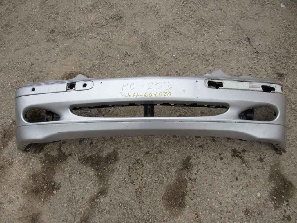 бампер передний Mercedes-Benz C-Класс W203/S203/CL203 2000, 2.2 л., OM 611.962, дизель, АКПП, седан