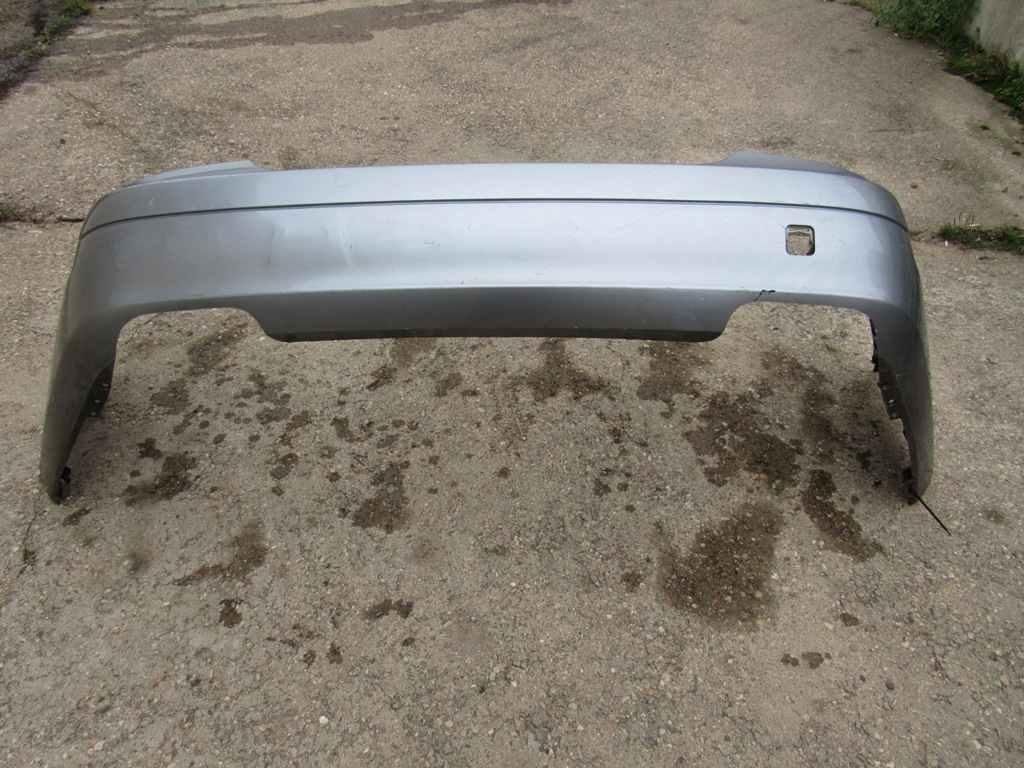 бампер задний Mercedes-Benz S-Класс W221 2006, 3.0 л., M 272.946, бензин, АКПП, седан