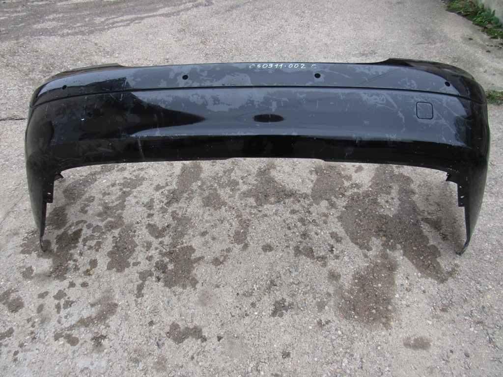 бампер задний Mercedes-Benz S-Класс W221 2006, 3.0 л., M 272.946, бензин, АКПП, седан