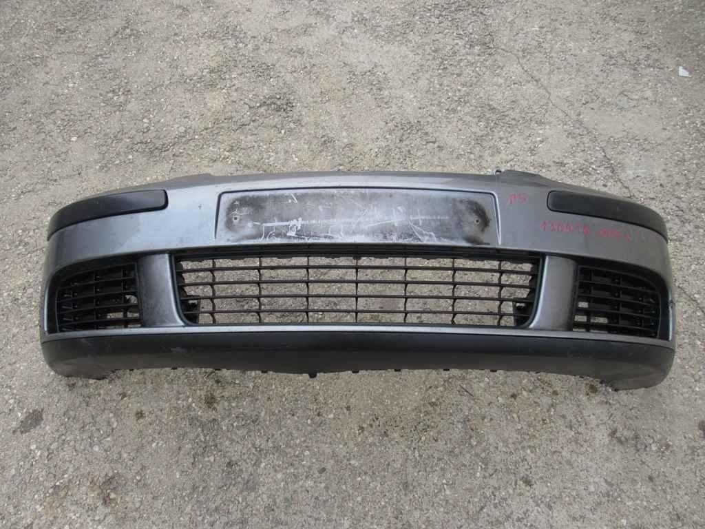 бампер передний Volkswagen Golf 5 поколение 2006, 1.6 л., бензин, АКПП, хетчбэк 5 дв.