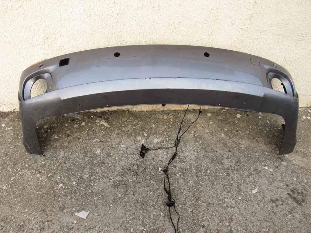 бампер задний BMW X5 E70 2008, 3.0 л., M57 D30 (306D3), дизель, АКПП, внедорожник 5 дв.