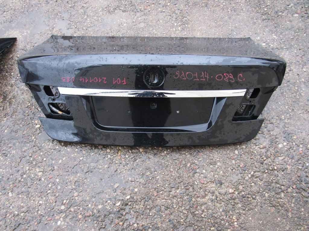 крышка багажника (дверь 3-5) BMW 7 серия F01/F02 2009, 3.0 л., N57 D30 A, дизель, АКПП, седан