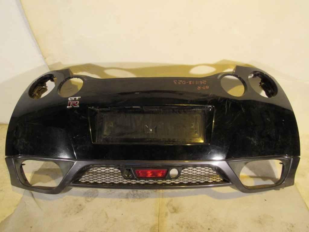 бампер задний Nissan GT-R R35 2008, 3.8 л., VR38DETT, бензин, АКПП, купе