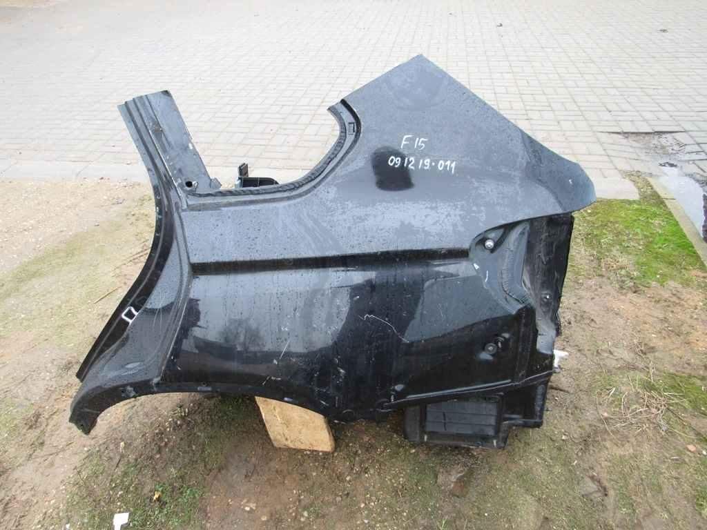 крыло заднее левое BMW X5 F15 2018, 3.0 л., N57 D30 A, дизель, АКПП, внедорожник 5 дв.