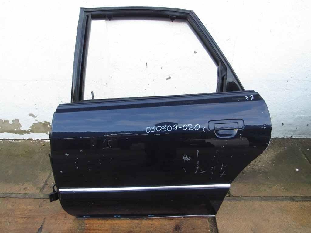 дверь задняя левая Audi A8 D2/4D 1997, 2.5 л., дизель, АКПП, седан