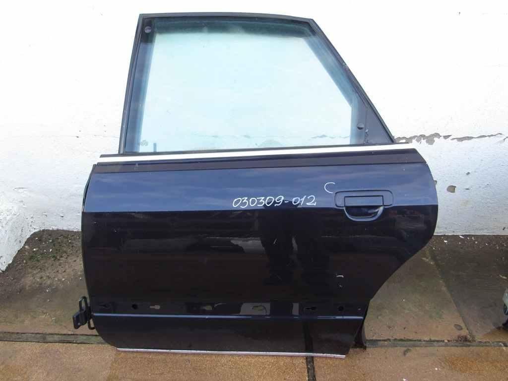 дверь задняя левая Audi A8 D2/4D 1997, 2.5 л., дизель, АКПП, седан