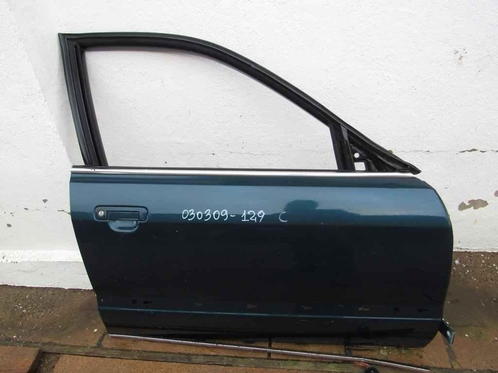 дверь передняя правая Audi A8 D2/4D 1996, 4.2 л., AEM, бензин, АКПП, седан