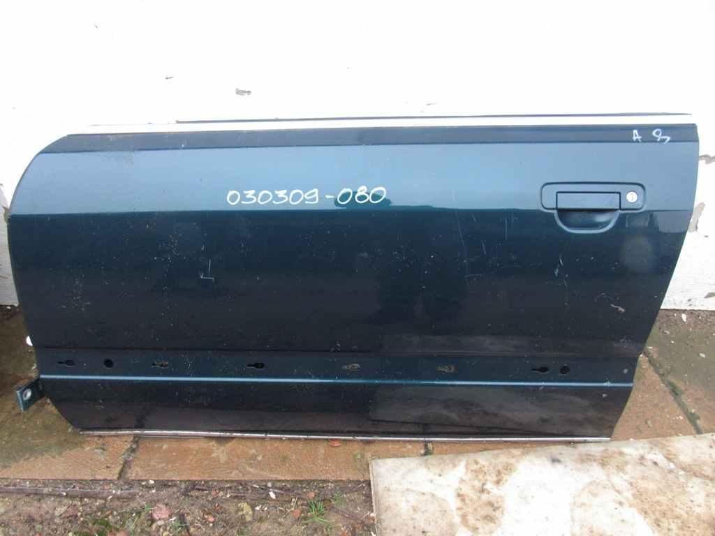 дверь передняя левая Audi A8 D2/4D 1996, 2.8 л., бензин, седан