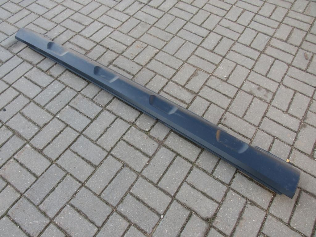 накладка на порог Mercedes-Benz GLA-Класс X156 2013, 2.1 л., OM 651.930, дизель, внедорожник 5 дв., 1566901840