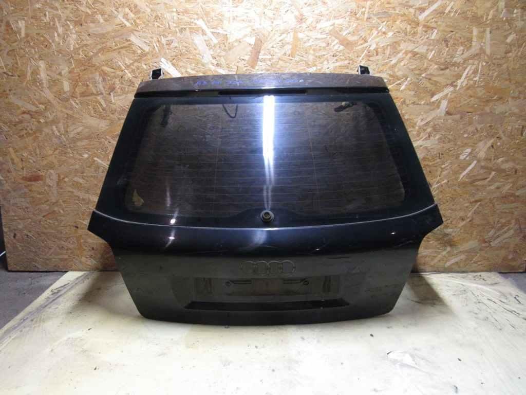 крышка багажника (дверь 3-5) Audi A3 8P [рестайлинг] 2006, 2.0 л., BUY, дизель, хетчбэк 5 дв.