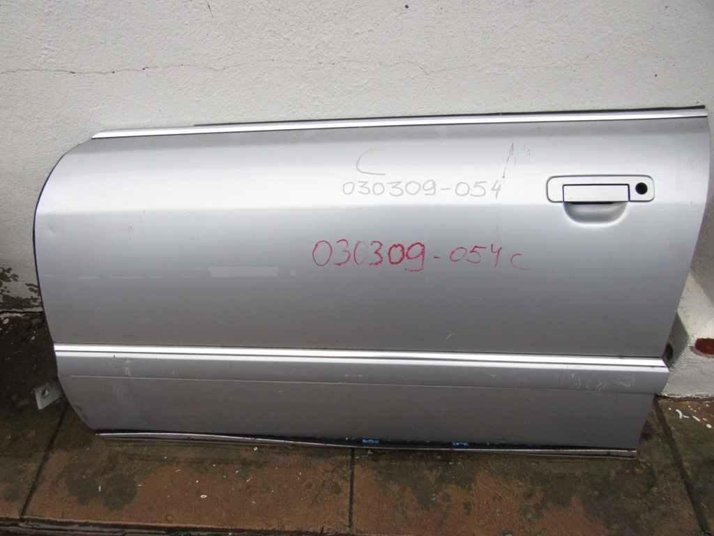 дверь передняя левая Audi A8 D2/4D 1997, 2.5 л., дизель, седан