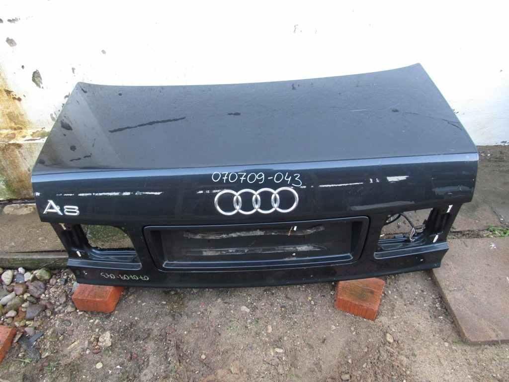 крышка багажника (дверь 3-5) Audi A8 D2/4D 1996, 4.2 л., бензин, седан
