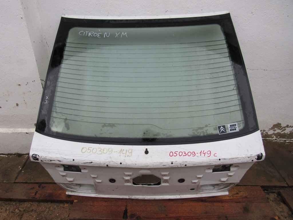 крышка багажника (дверь 3-5) Citroen XM Y3 1989, 2.0 л., R6A, бензин, универсал
