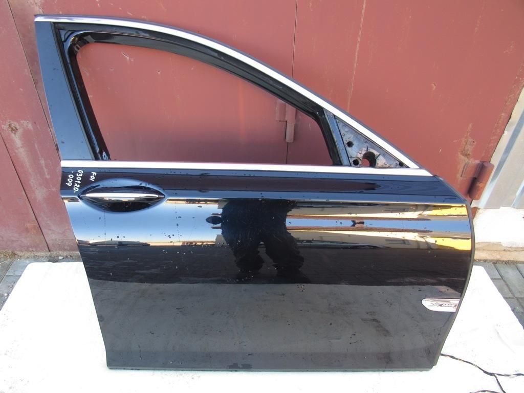 дверь передняя правая BMW 7 серия F01/F02 2011, 3.0 л., N57 D30 A, дизель, седан