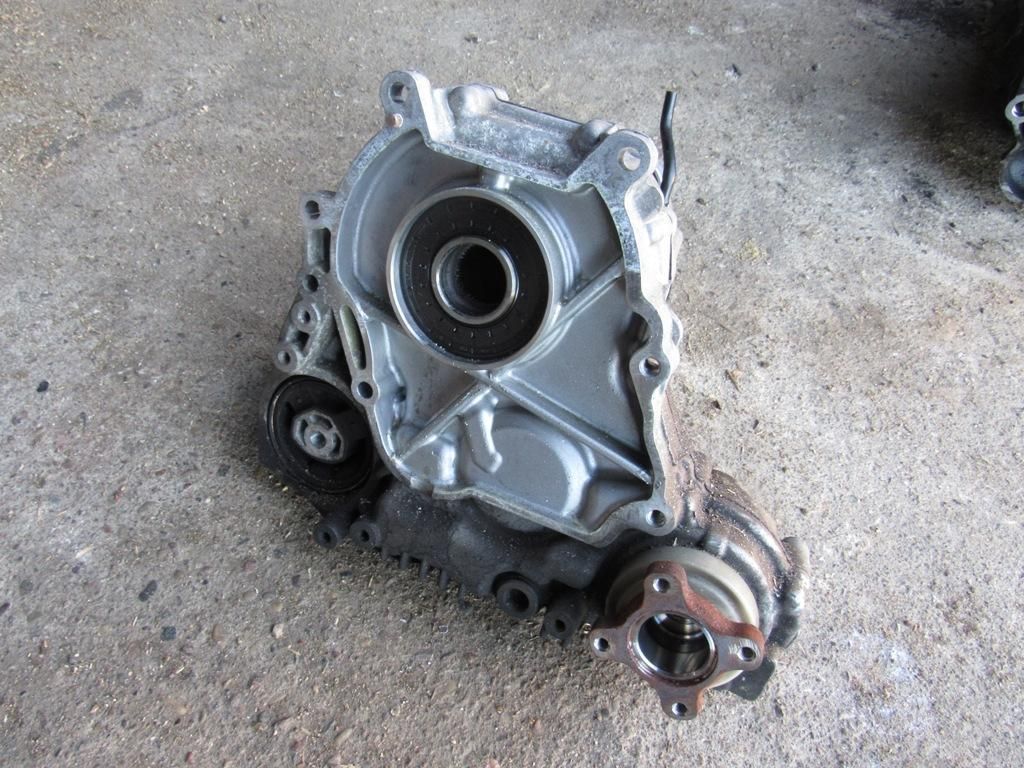 раздаточная коробка BMW 7 серия F01/F02 2009, 3.0 л., N57 D30 B, дизель, седан, 7619778