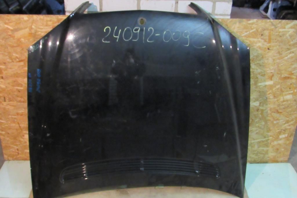капот Mercedes-Benz S-Класс W220 2002, 3.2 л., OM 648.960, дизель, седан