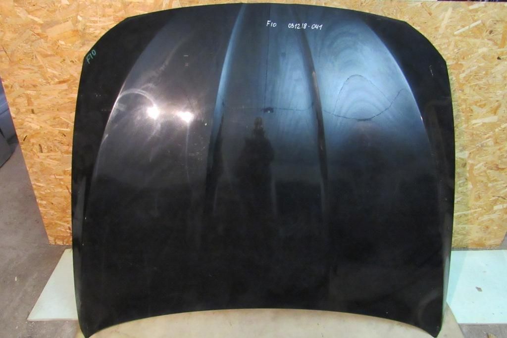 капот BMW 5 серия F07/F10/F11 2010, 2.0 л., N47 D20 C, дизель, седан