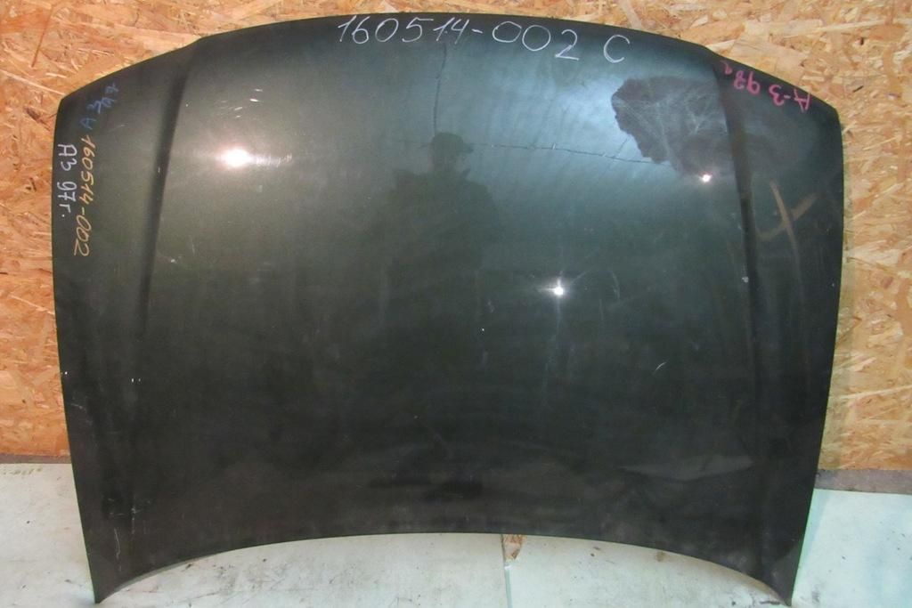 капот Audi A3 8L 1996, 1.9 л., дизель, хетчбэк 5 дв.