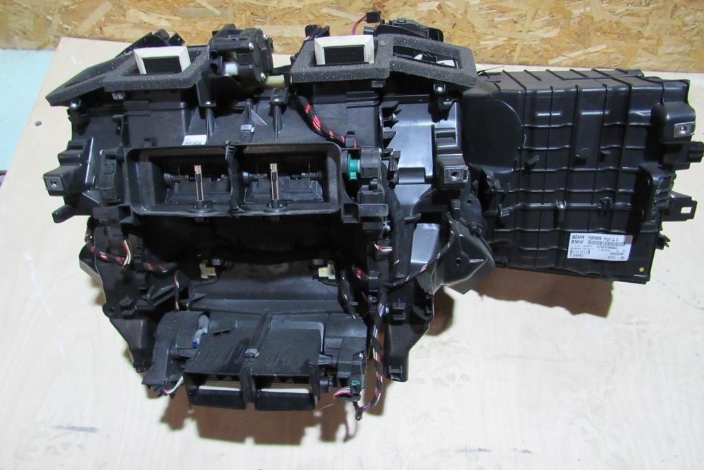 отопитель в сборе (печка) BMW 7 серия F01/F02 2009, 3.0 л., N57 D30 B, дизель, седан, 9202574