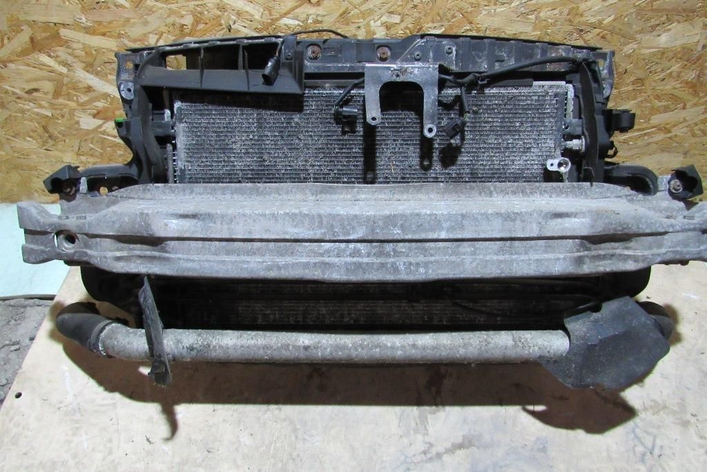 кассета радиаторов Audi A6 4F/C6 2004, 3.0 л., дизель, седан