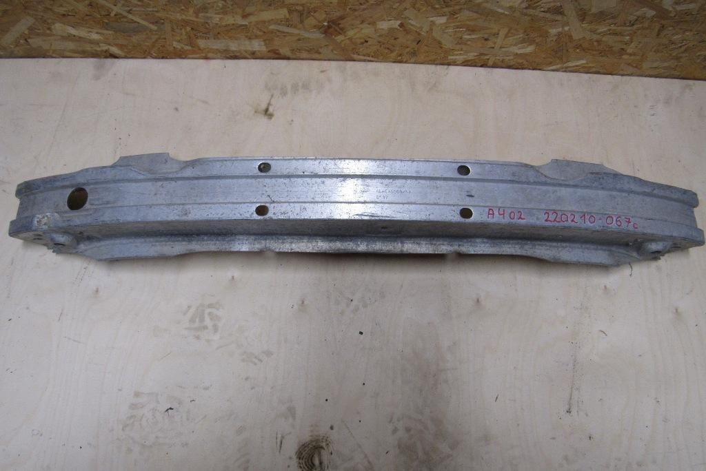 усилитель бампера переднего Audi A4 B6 2002, 1.8 л., AVJ, бензин, седан