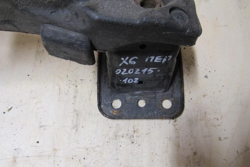 усилитель бампера переднего BMW X6 E71/E72 2007, 3.0 л., M57 D30 (306D3), дизель, внедорожник 5 дв.