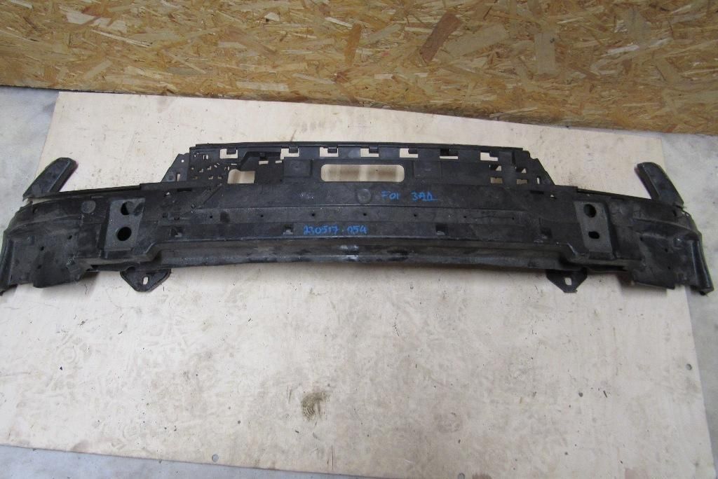 усилитель бампера переднего BMW 7 серия F01/F02 2008, 3.0 л., N57 D30 A, дизель, седан