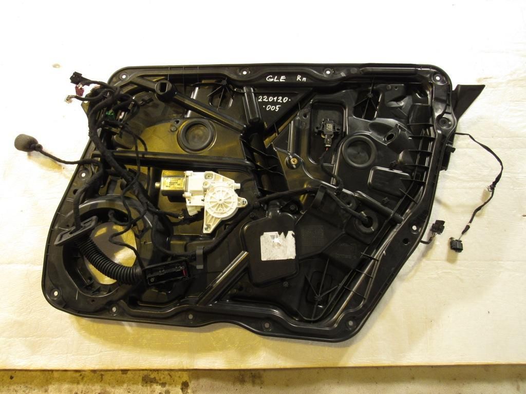 стеклоподъемник передний правый Mercedes-Benz GL-Класс X166 2015, 3.5 л., M 276.955, бензин, внедорожник 5 дв.
