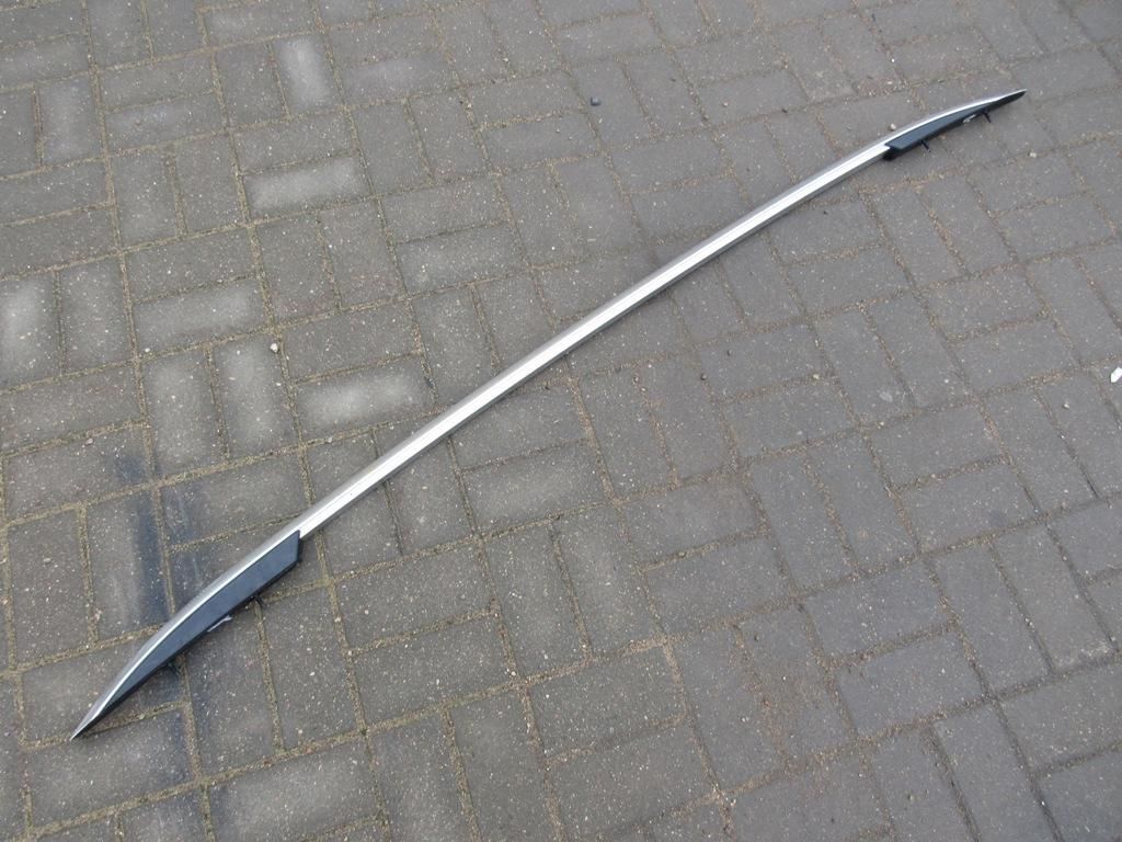 дуги на крышу (рейлинги) Volkswagen Touareg 2 поколение 2014, 3.0 л., CVVA, дизель, внедорожник 5 дв.