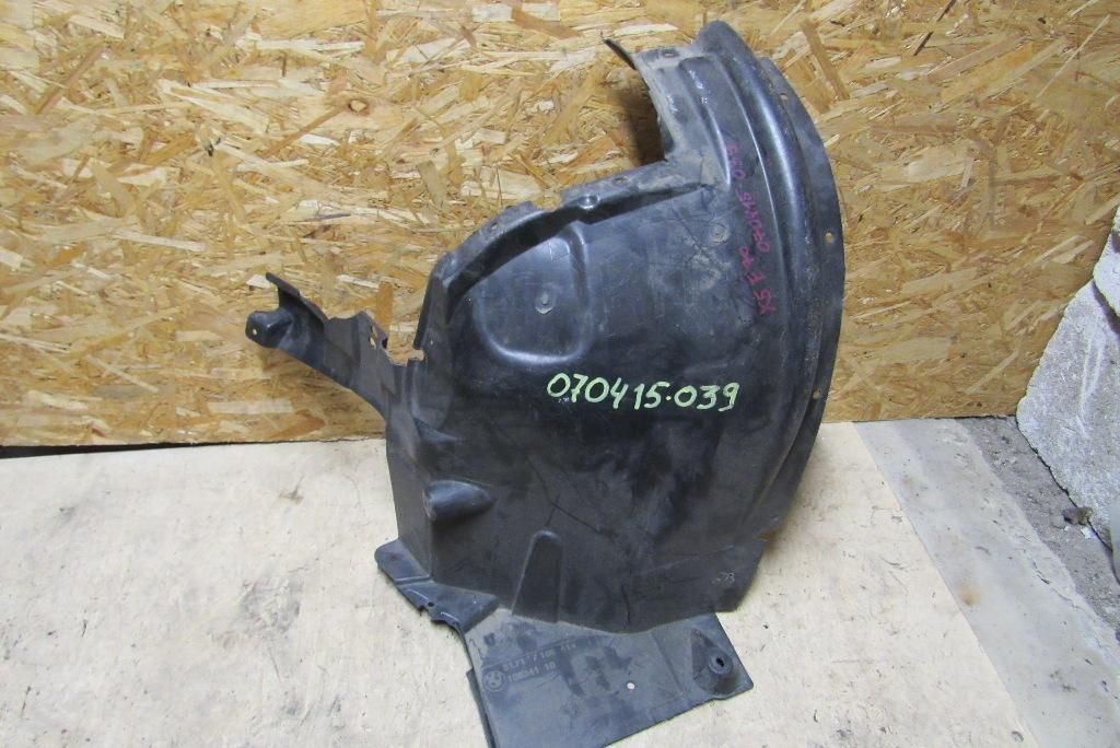 защита арок передняя правая (подкрылок) BMW X5 E70 2007, 3.0 л., M57 D30 (306D3), дизель, внедорожник 5 дв., 7169414
